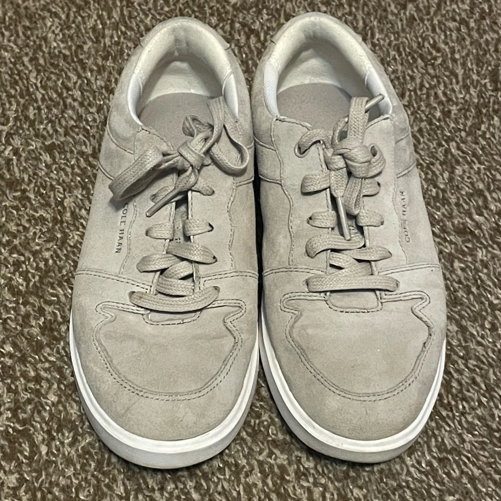 Cole Haan women’s  Gray Sneakers